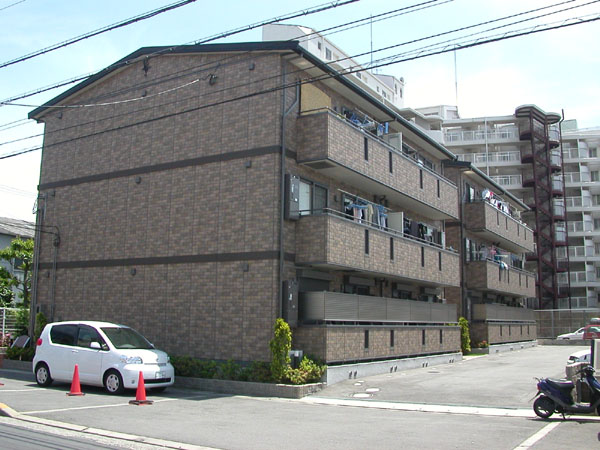 フラワーメゾンＡ・Ｂ