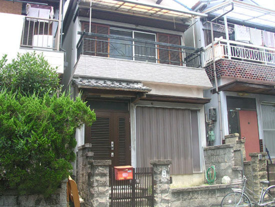 深井中町一戸建