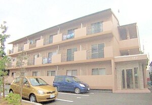 フォンテーヌ上野芝外観写真