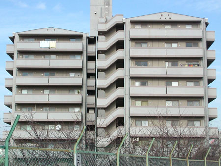 シャルマンフジ泉北深井