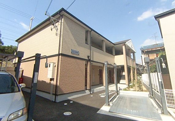 フジパレス浜寺諏訪森西
