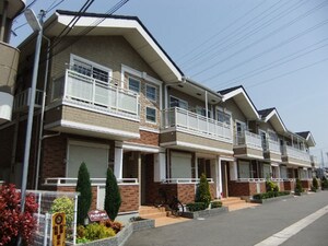 パルフェ和泉外観写真