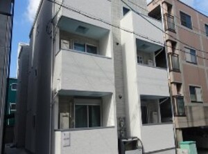 ＶＥＲＹ　戎之町（ヴェリィ　エビスノチョウ）外観写真