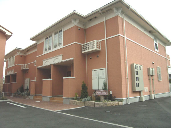 コージィーコートＡ棟