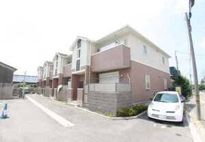 パルクエスト２番館外観写真