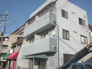 ユーキビル外観写真
