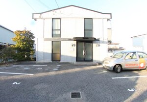 クレセント福田外観写真