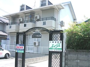 ハーツ新金岡外観写真