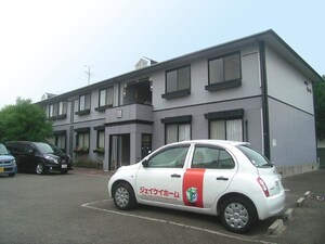 メゾンクレール外観写真