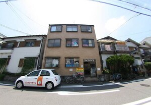 マナベハイツ外観写真