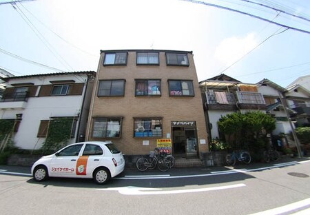 マナベハイツ外観写真
