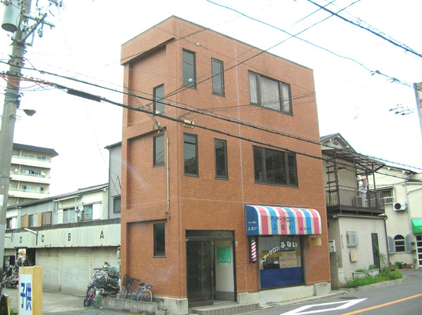 ファロー大野芝