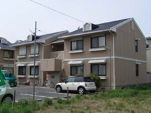 ファミール陵南外観写真