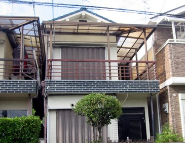 深井中町貸家