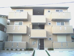 リヴェール堺東外観写真