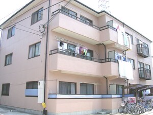 メゾン南花田外観写真