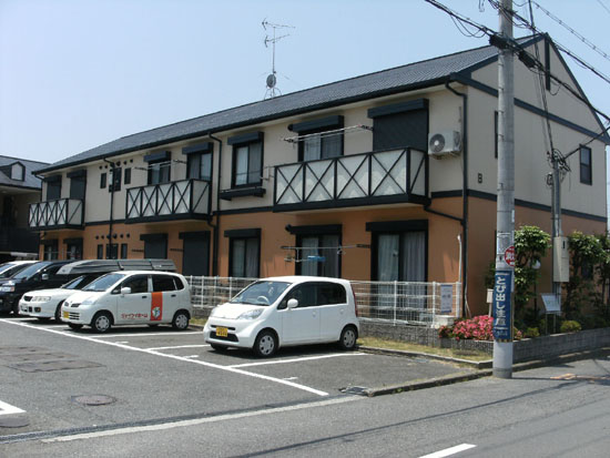 ガーデンプレイスＡＢ