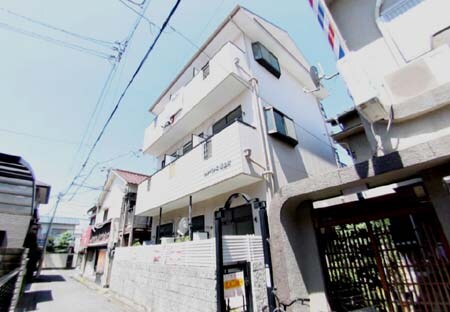 パレス南上町外観写真