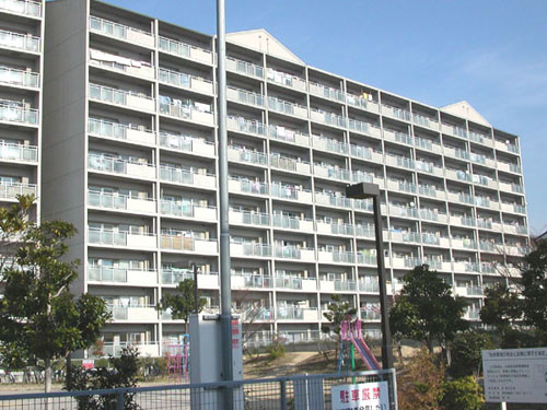 浅香山グリーンマンション（賃貸棟）