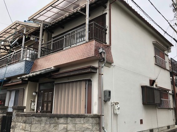 深井中町戸建