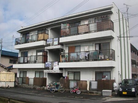 ハイネスＵ外観写真