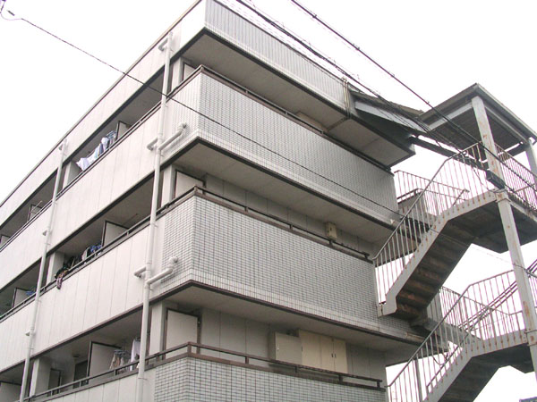 ヒルズ大野芝