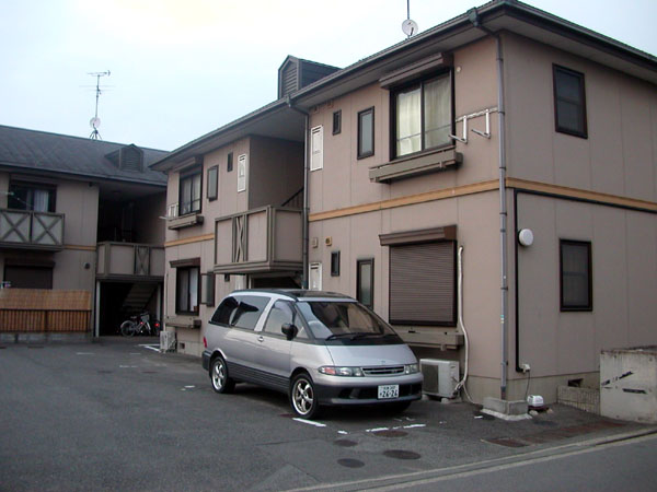 フレグランス久米田
