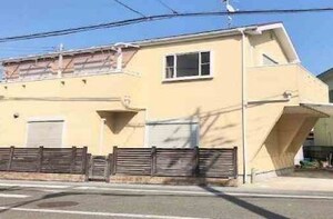 菩提町一戸建外観写真