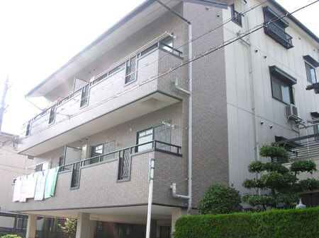 ベルメゾン外観写真