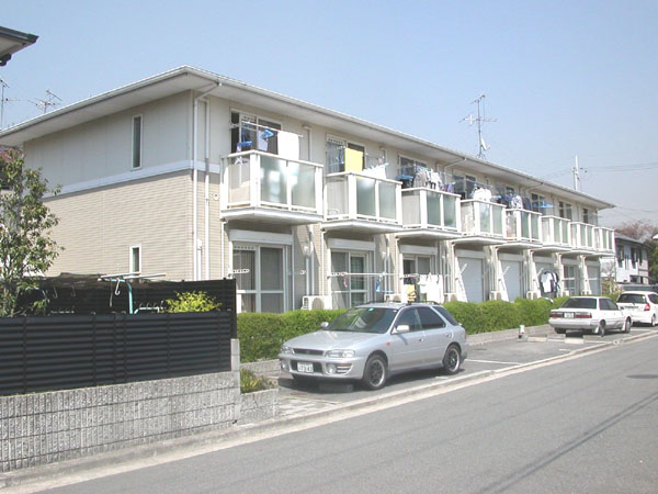 ベルメゾン福田