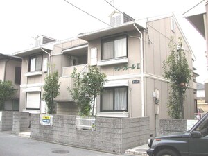 サンクレール２外観写真
