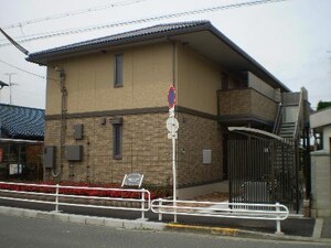 ヴェルドミール２外観写真