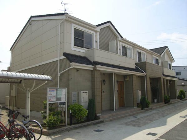 ホワイトオーク箕土路２番館