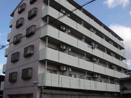 ヒガシハウス北町外観写真