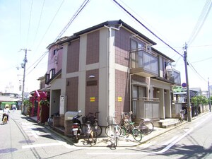 プチメゾン鳳外観写真
