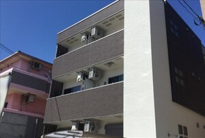 フジパレス堺もずサウス１番館外観写真