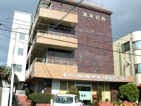 滝本ビル外観写真
