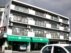 レジデンス時計台外観写真