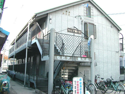 セピア霞ヶ丘