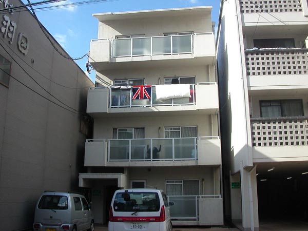 古城川ハイツ