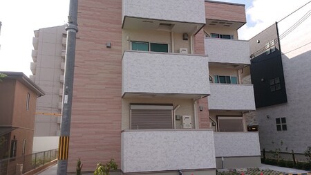 フジパレス堺諏訪森サウス外観写真