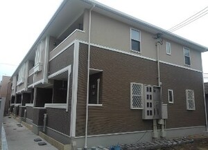 アジュール堺外観写真