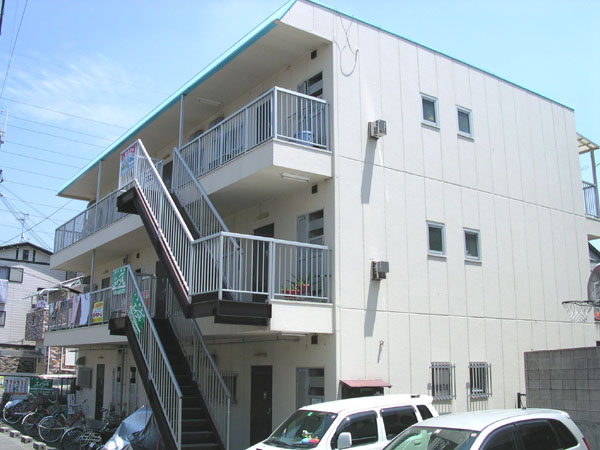北野マンション