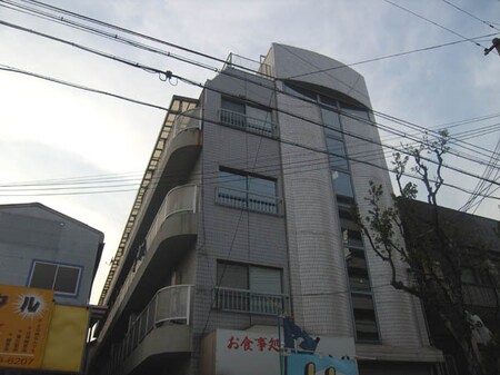 山洋宿院ハイツ外観写真