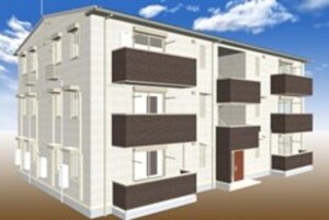 （仮称）Ｄ－Ｒｏｏｍ土佐屋台外観写真