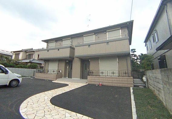 シャーメゾン上野芝
