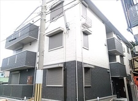 クレール津久野外観写真