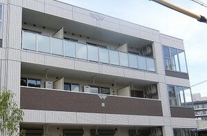 ソレイユ　ルヴァン　Ｋ・Ｒ・Ａ外観写真