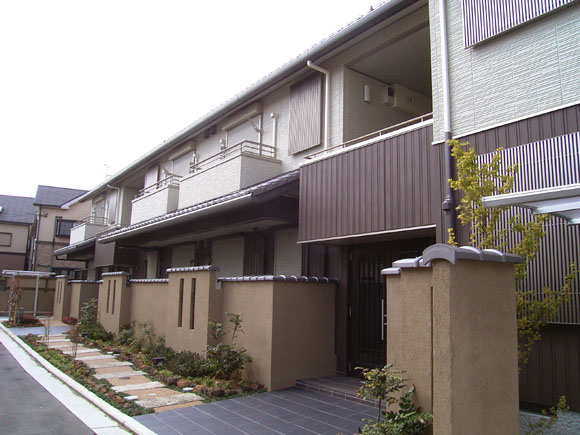 シャーメゾン神市
