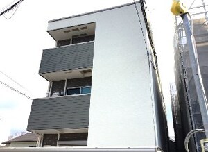 フジパレス浜寺公園１番館外観写真